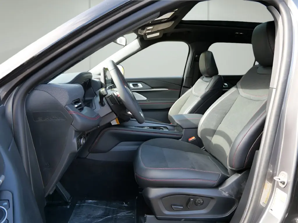 2026 Ford Explorer - $55,345