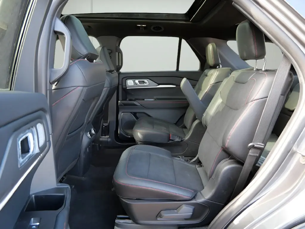 2026 Ford Explorer - $55,345