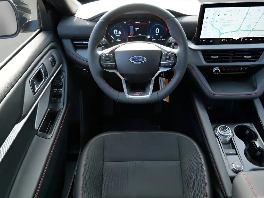 2026 Ford Explorer - $55,345
