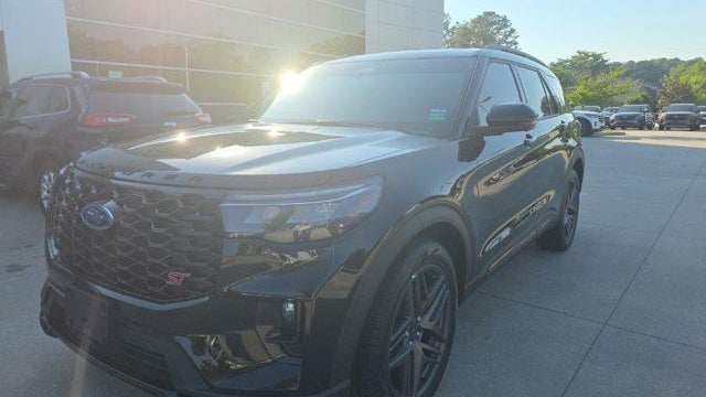 Preowned 2026 Ford Explorer ST for Sale