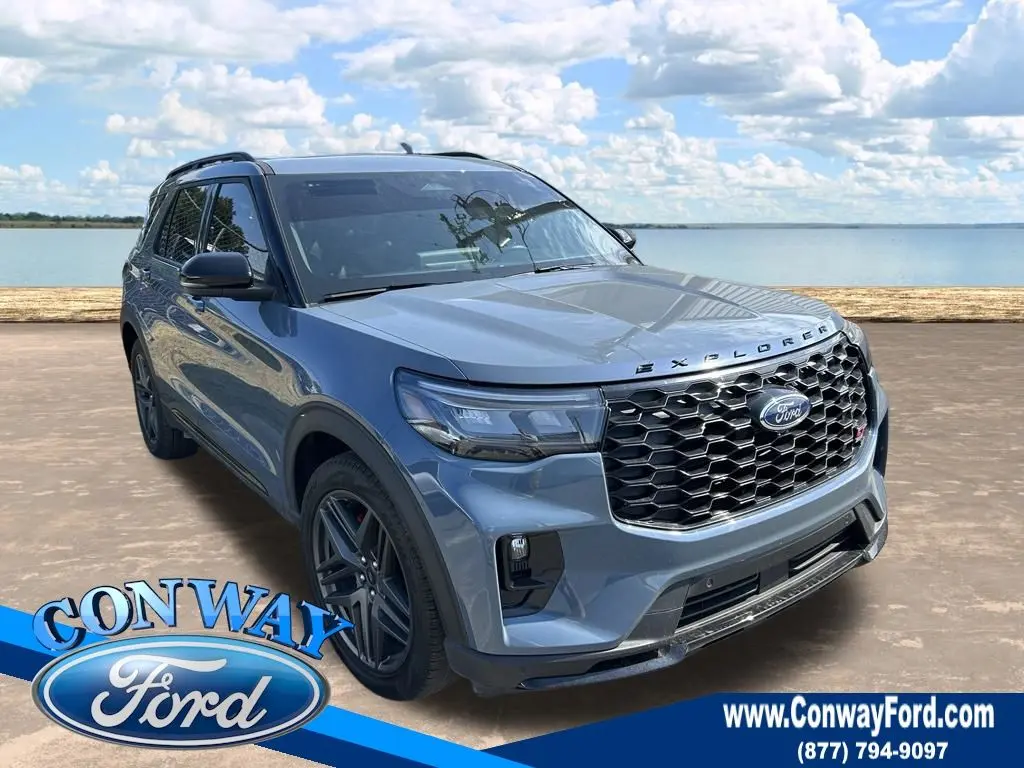 2026 Ford Explorer - $53,850