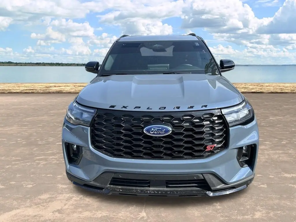 2026 Ford Explorer - $53,850