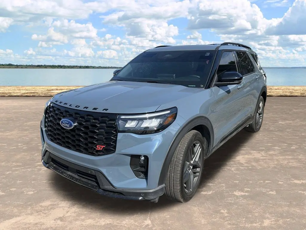 2026 Ford Explorer - $53,850