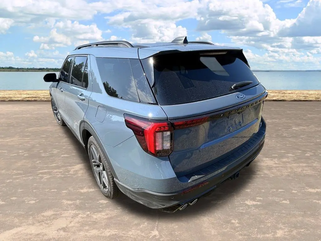 2026 Ford Explorer - $53,850
