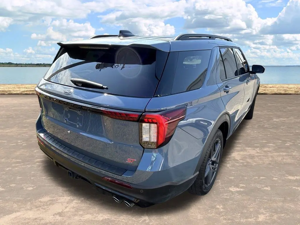 2026 Ford Explorer - $53,850