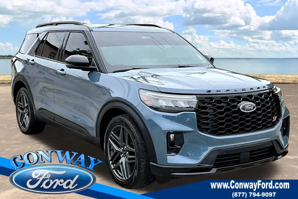 2026 Ford Explorer - $53,850