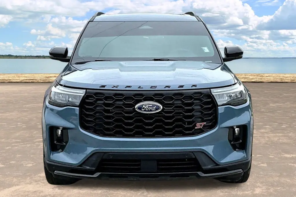 2026 Ford Explorer - $53,850