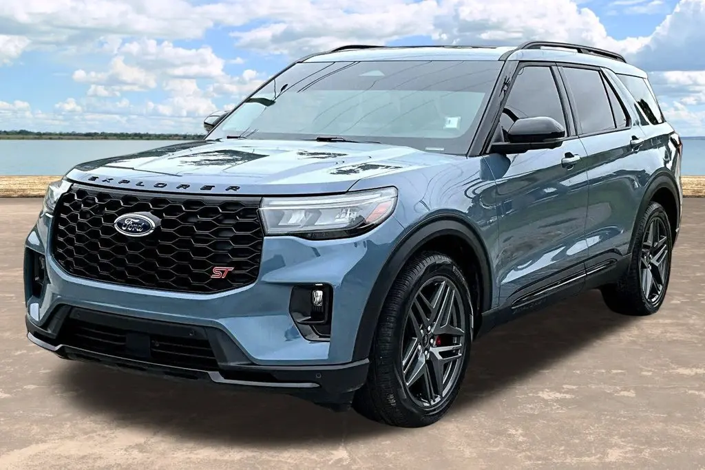 2026 Ford Explorer - $53,850