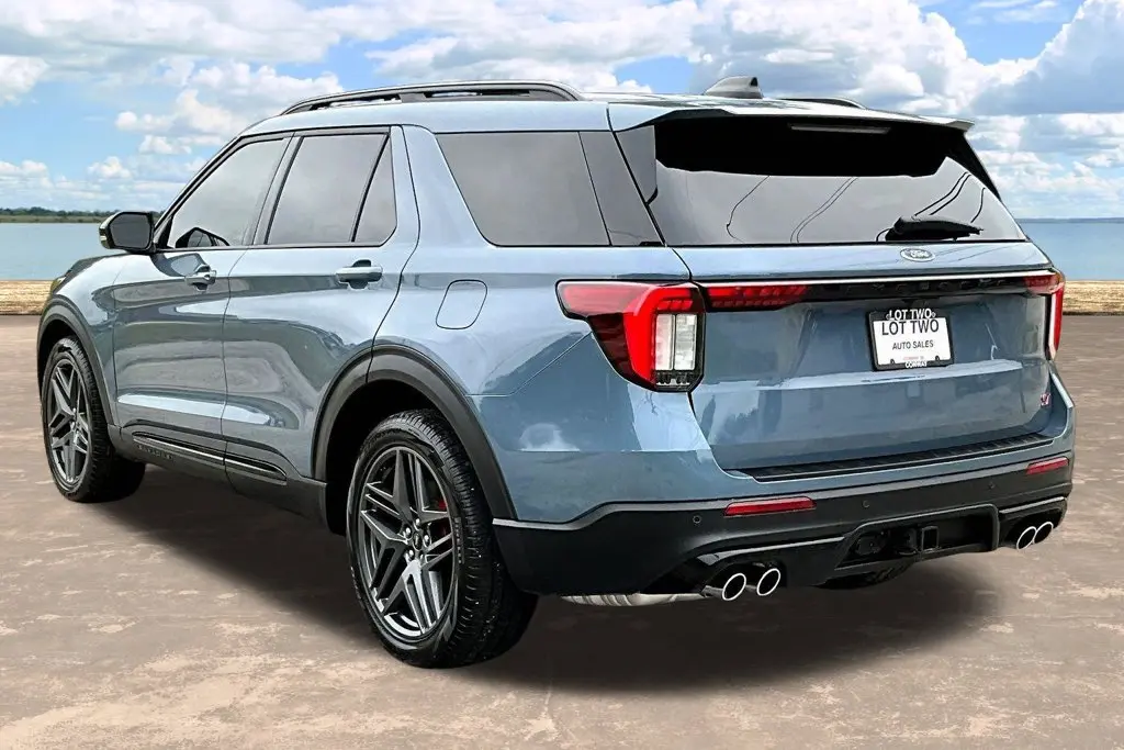 2026 Ford Explorer - $53,850