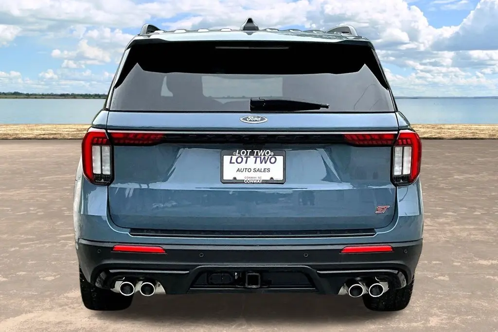 2026 Ford Explorer - $53,850