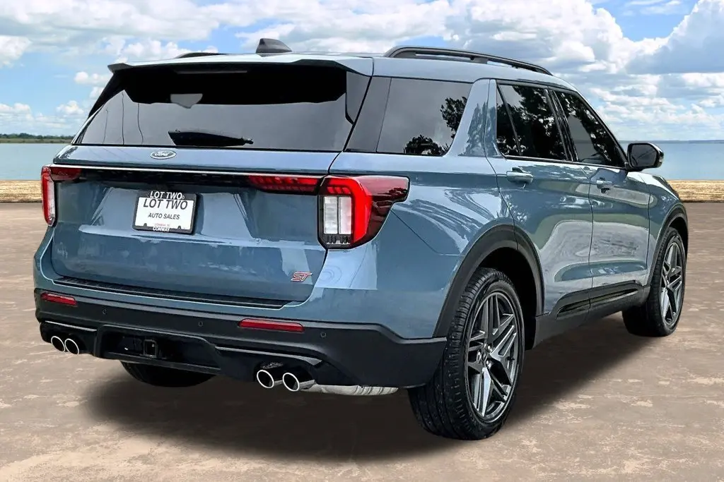 2026 Ford Explorer - $53,850