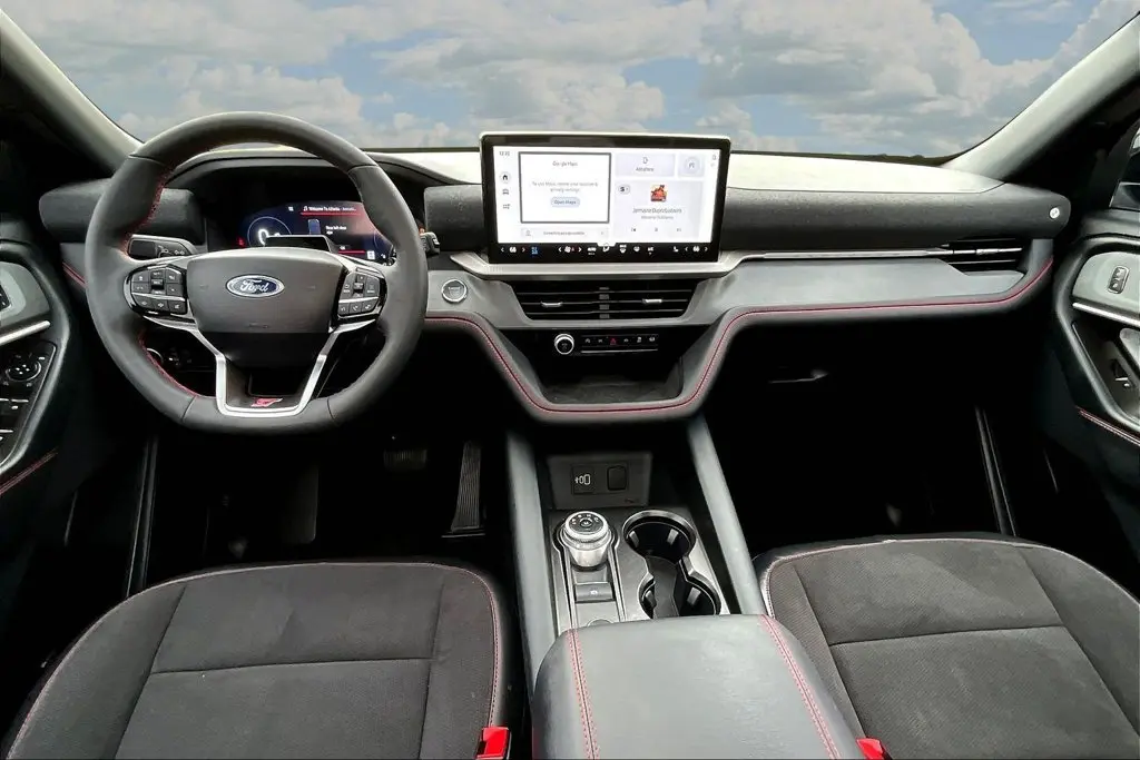 2026 Ford Explorer - $53,850