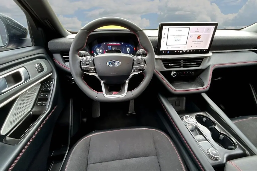 2026 Ford Explorer - $53,850