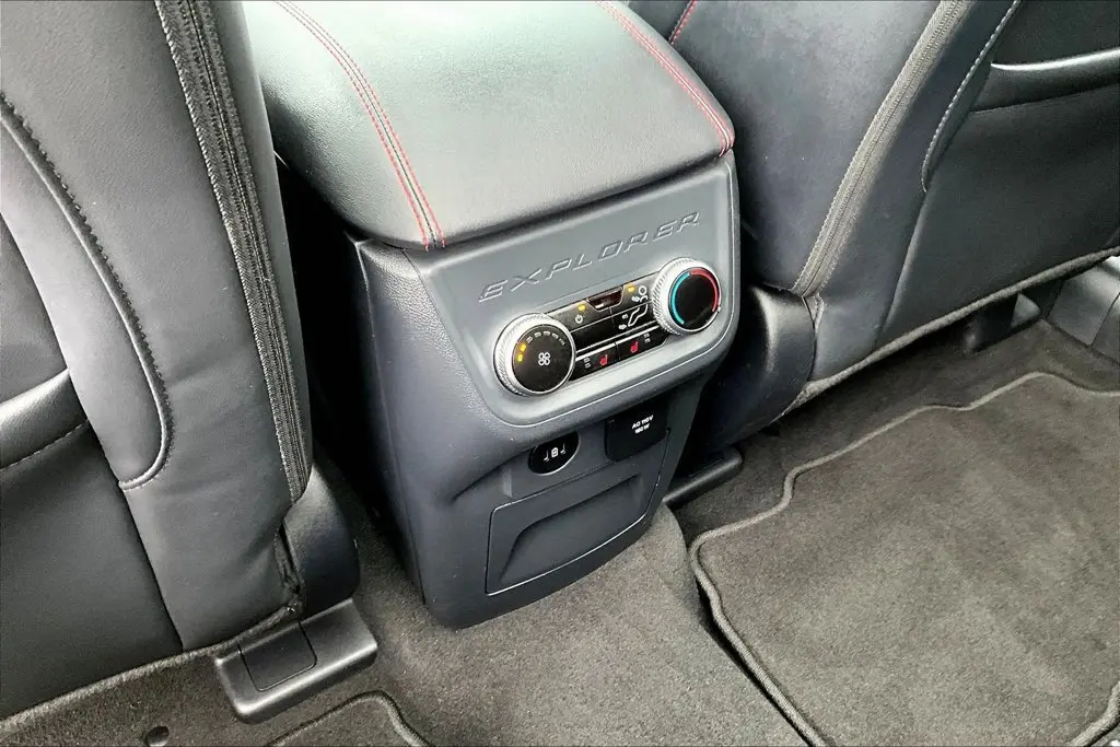 2026 Ford Explorer - $53,850