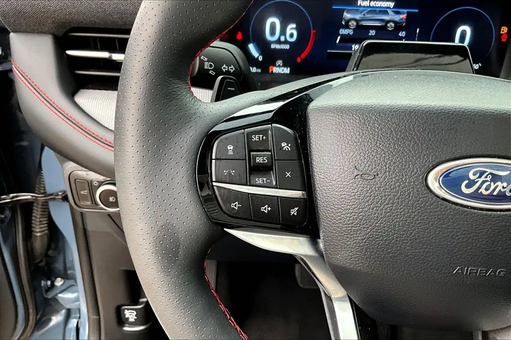 2026 Ford Explorer - $53,850