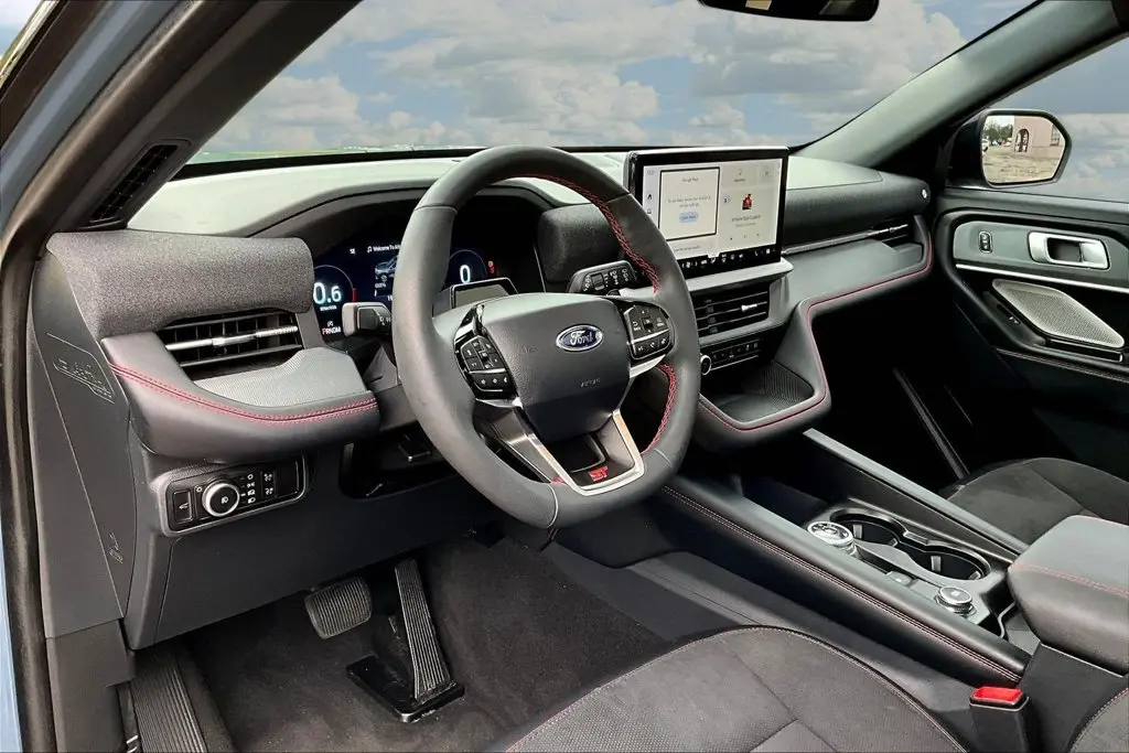 2026 Ford Explorer - $53,850