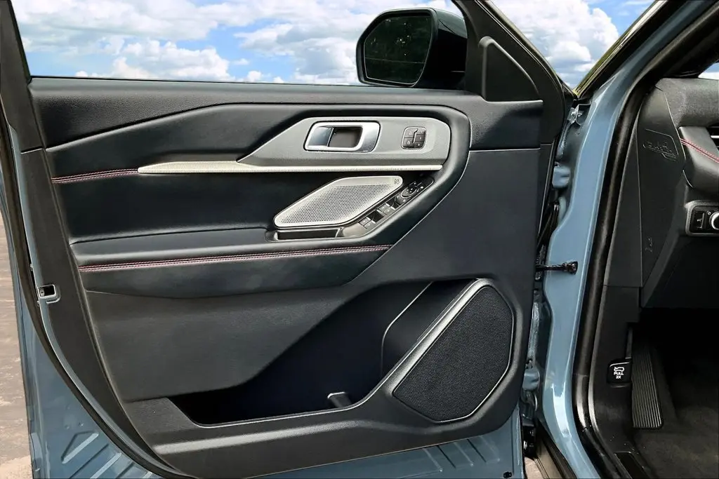 2026 Ford Explorer - $53,850