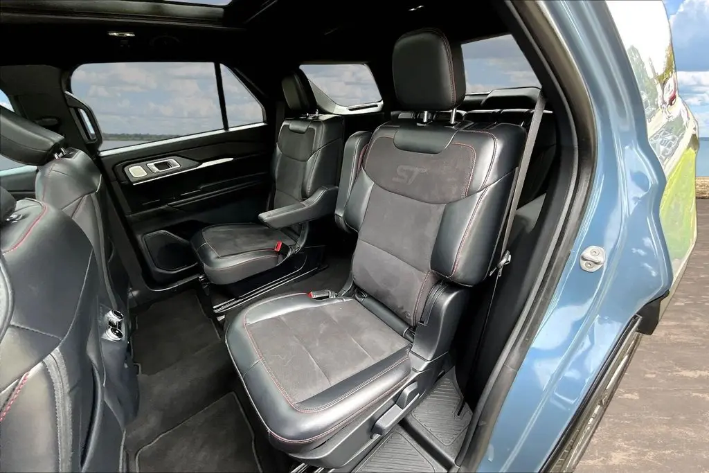 2026 Ford Explorer - $53,850