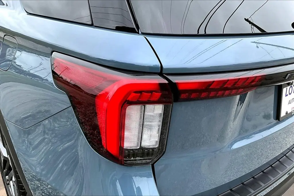 2026 Ford Explorer - $53,850
