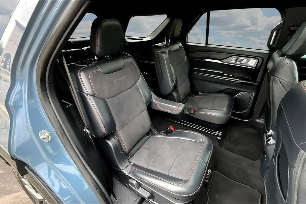 2026 Ford Explorer - $53,850