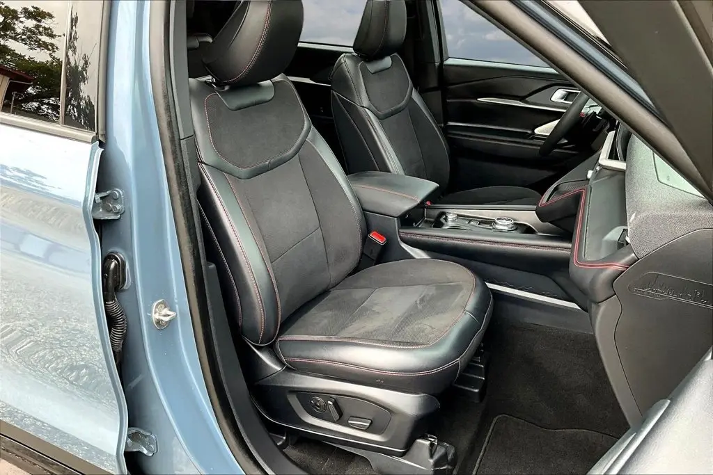2026 Ford Explorer - $53,850