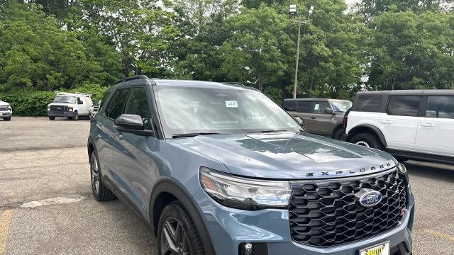 Preowned 2026 Ford Explorer ST for Sale