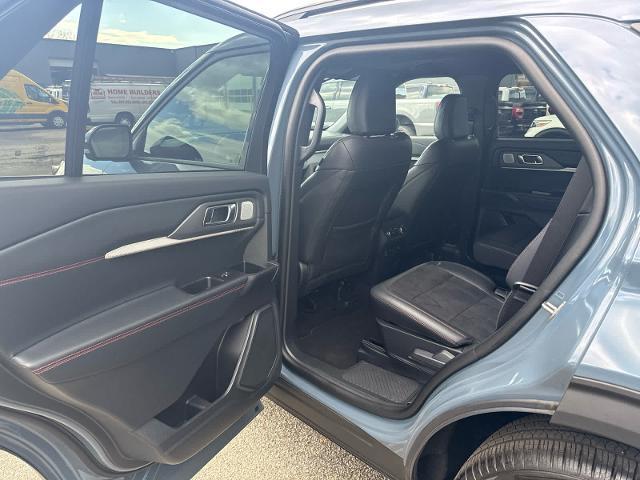 2026 Ford Explorer - $63,290