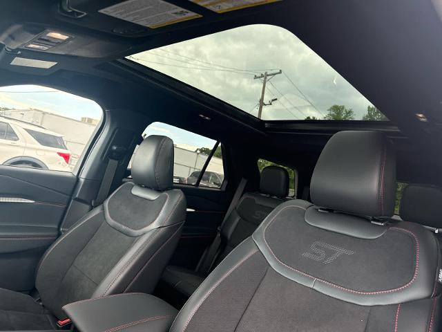 2026 Ford Explorer - $63,290