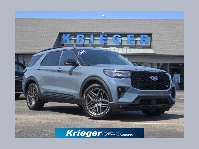 2026 Ford Explorer - $54,879