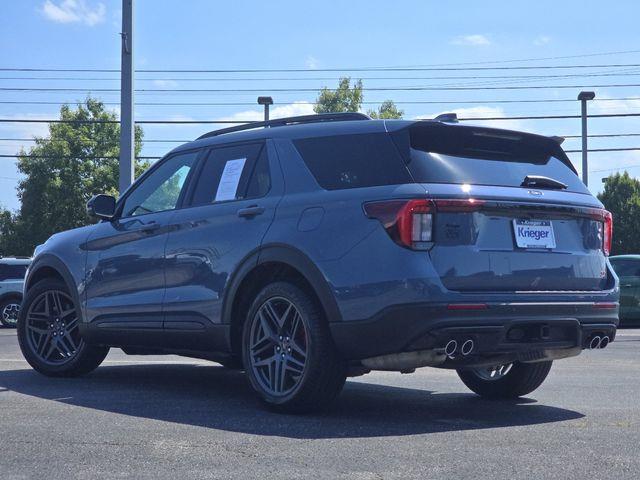 2026 Ford Explorer - $54,879