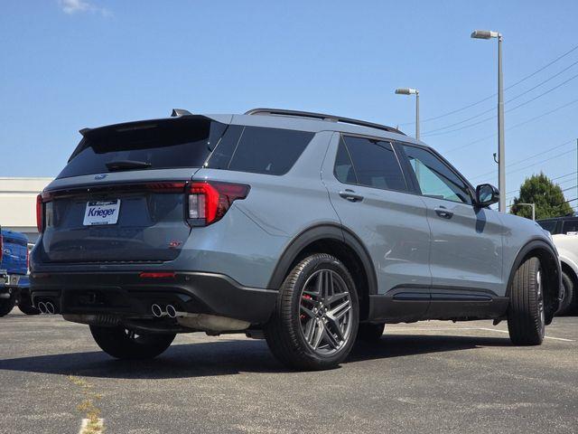 2026 Ford Explorer - $54,879