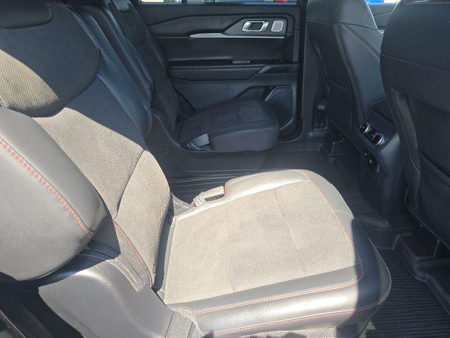 2026 Ford Explorer - $54,879