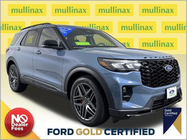 2026 Ford Explorer - $49,500