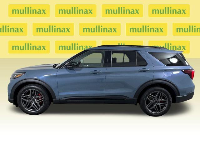 2026 Ford Explorer - $49,500