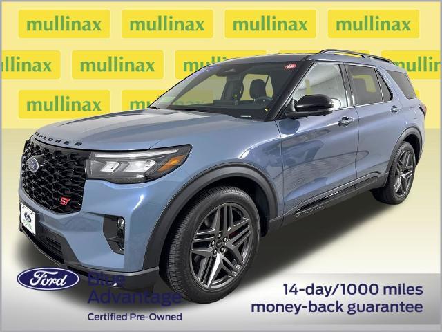 2026 Ford Explorer - $49,500