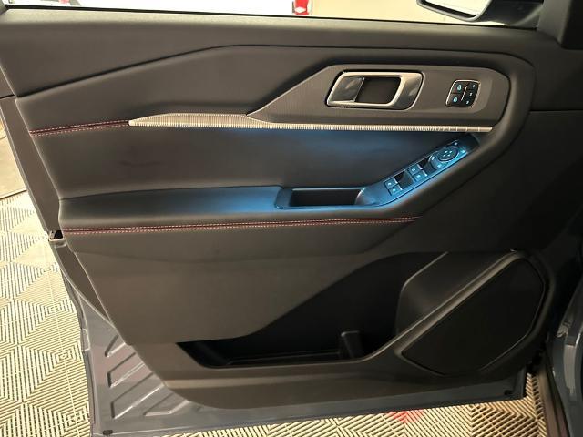 2026 Ford Explorer - $49,500