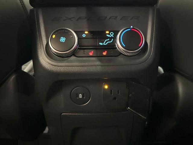 2026 Ford Explorer - $49,500