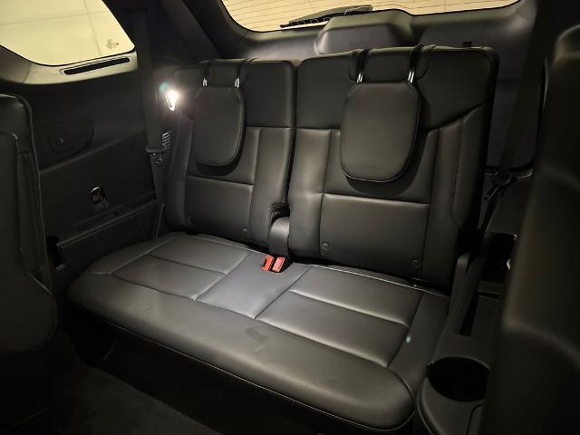 2026 Ford Explorer - $49,500