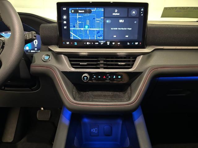 2026 Ford Explorer - $49,000