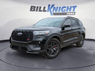 2026 Ford Explorer AWD ST 4DR SUV