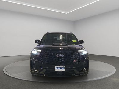 2025 Ford Explorer AWD ST 4DR SUV