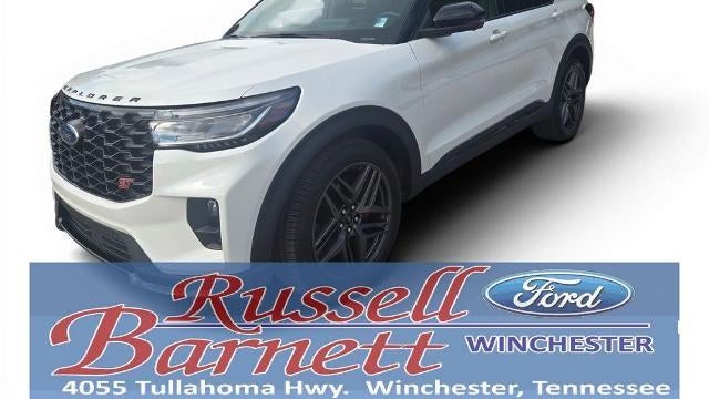 Preowned 2025 Ford Explorer ST for Sale