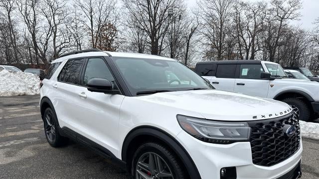 Preowned 2025 Ford Explorer ST for Sale