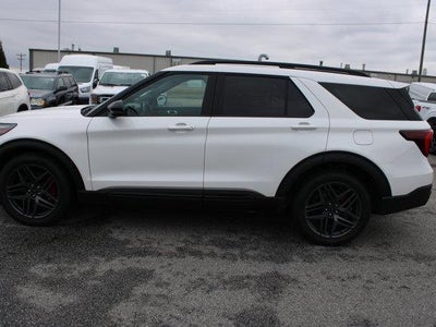 2025 Ford Explorer AWD ST 4DR SUV