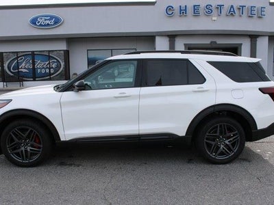 2025 Ford Explorer AWD ST 4DR SUV