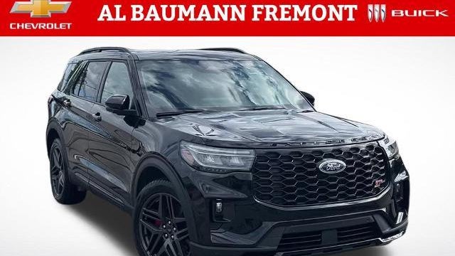 Preowned 2025 Ford Explorer ST for Sale