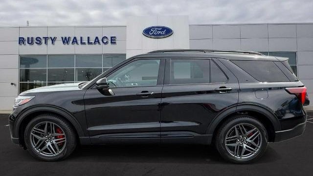 Preowned 2025 Ford Explorer ST for Sale