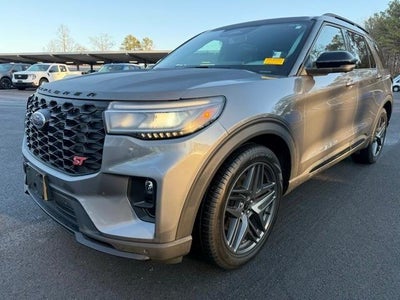 2025 Ford Explorer AWD ST 4DR SUV