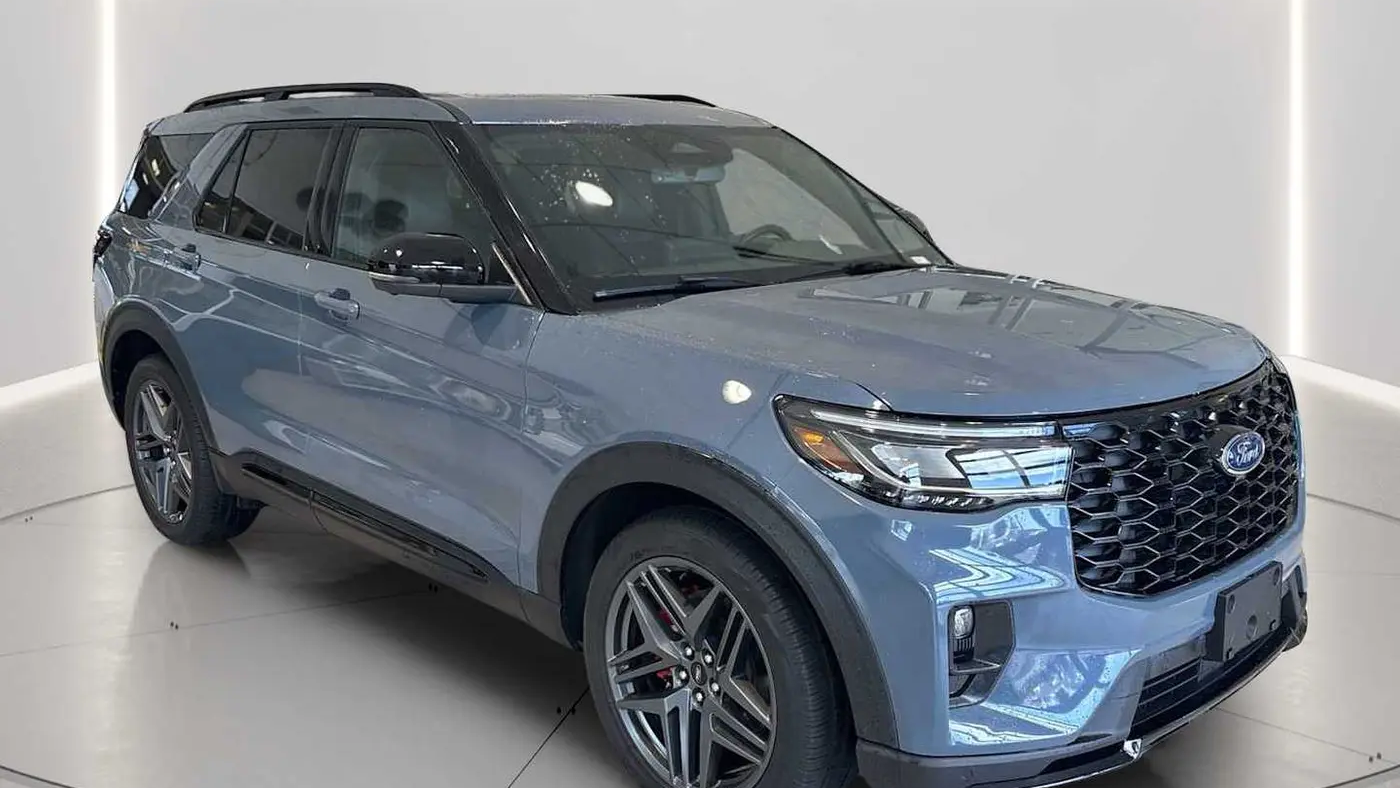 Preowned 2025 Ford Explorer ST for Sale