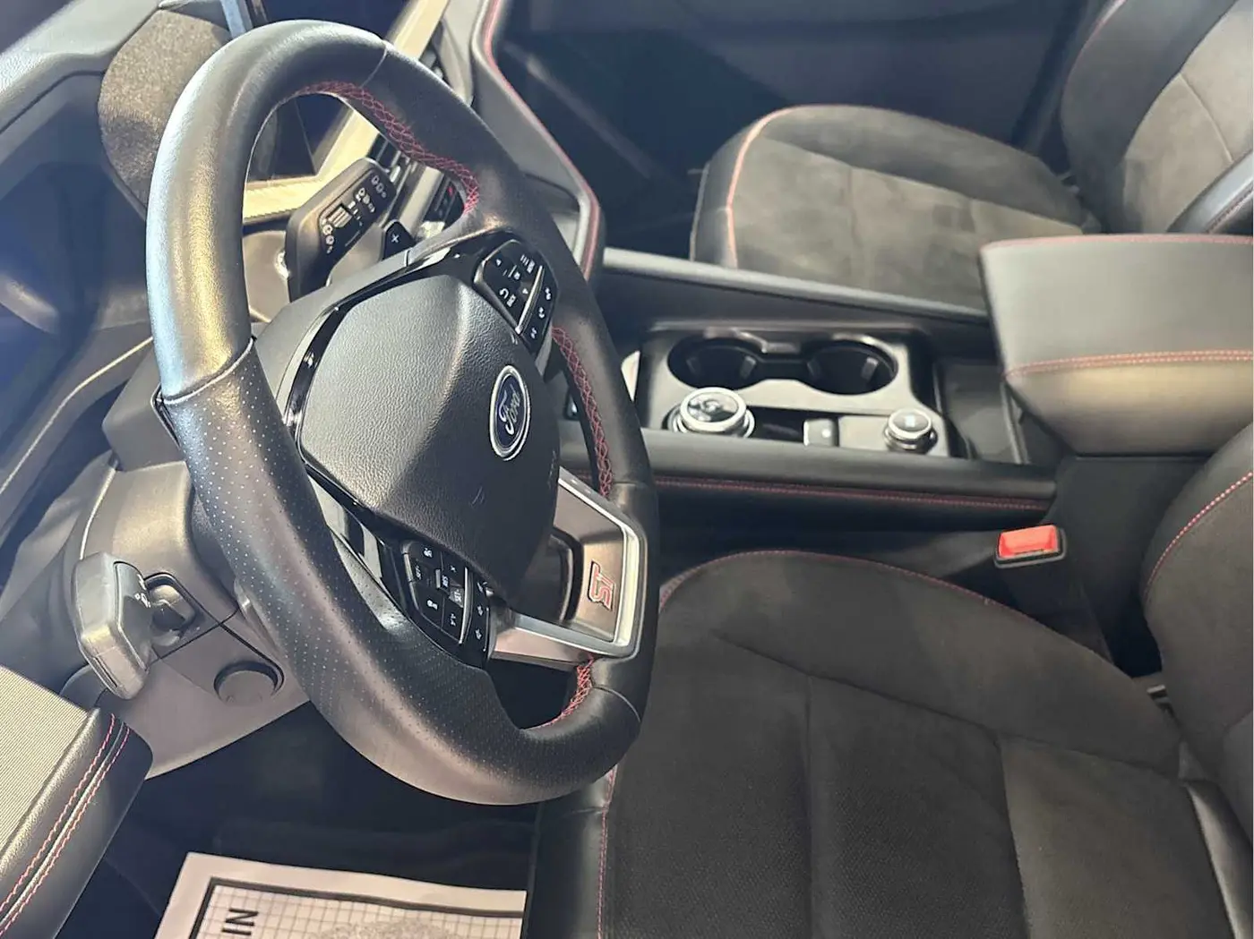 2025 Ford Explorer - $46,409